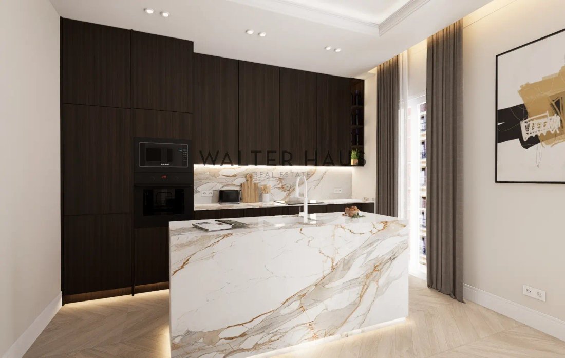 Apartment in Barrio Salamanca, Madrid, Spain 4 - 17949326