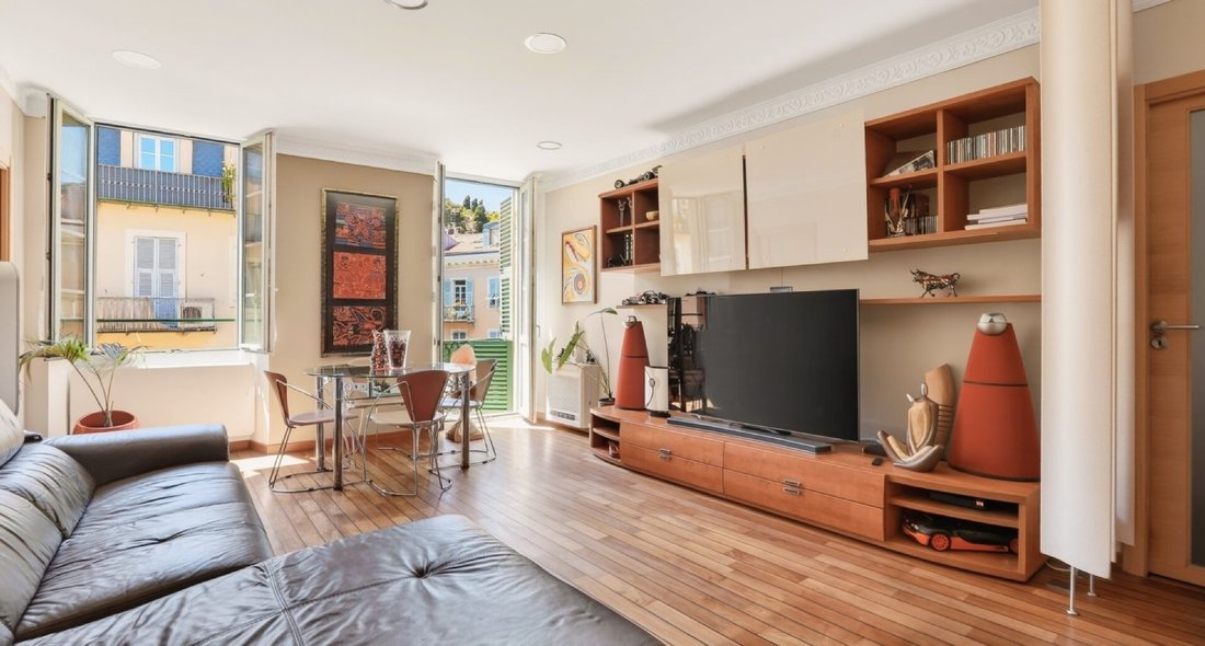 Apartment in Le Port, Nice, France 3 - 17402197