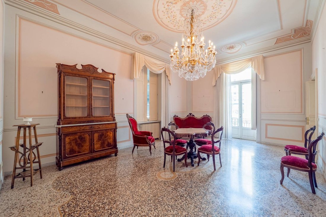 Apartment in Savona, Liguria, Italy 1 - 17955254