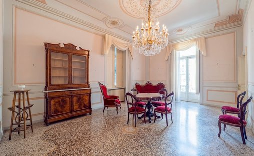 Apartamento en Savona, Liguria, Italia 1