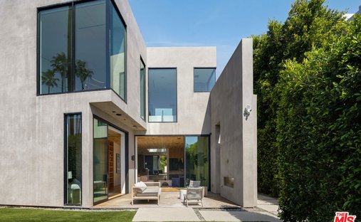 Haus in Los Angeles, Kalifornien, Vereinigte Staaten 1