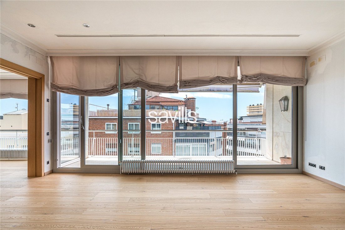 Apartment in Sarrià-Sant Gervasi, Barcelona, Spain 2 - 17948263