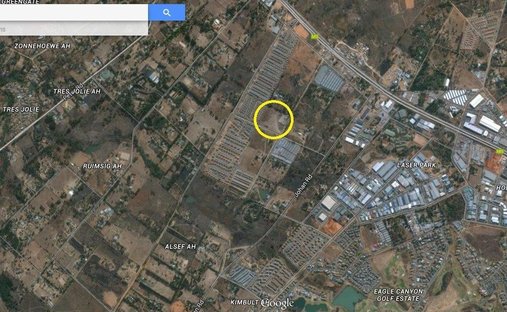Land in Roodepoort, Gauteng, South Africa 1