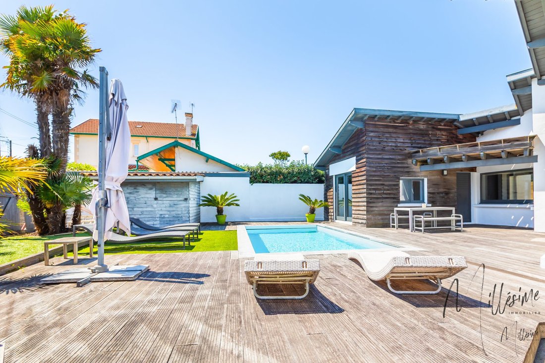 House in Anglet, Nouvelle-Aquitaine, France 2 - 17955436