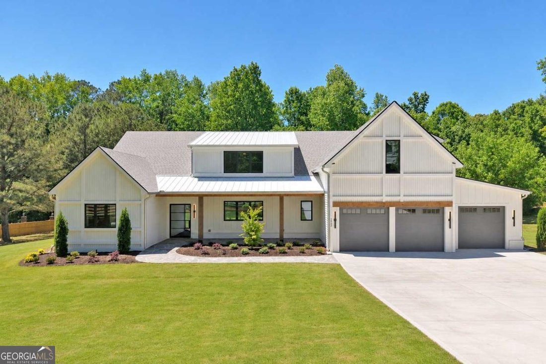 House in Woodstock, Georgia, United States 2 - 17949506