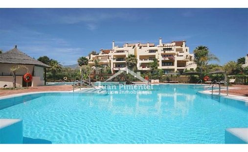 Apartment in Estepona, Andalusia, Spain 1