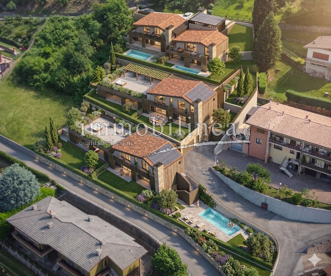 Apartment in San Zeno di Montagna, Veneto, Italy 3 - 16556455