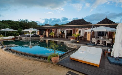 House in Tamarin, Rivière Noire District, Mauritius 1