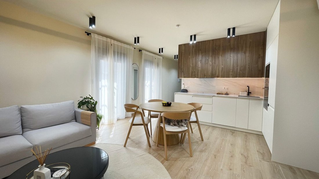 Apartment in Puerto Banus, Marbella, Spain 5 - 17951567