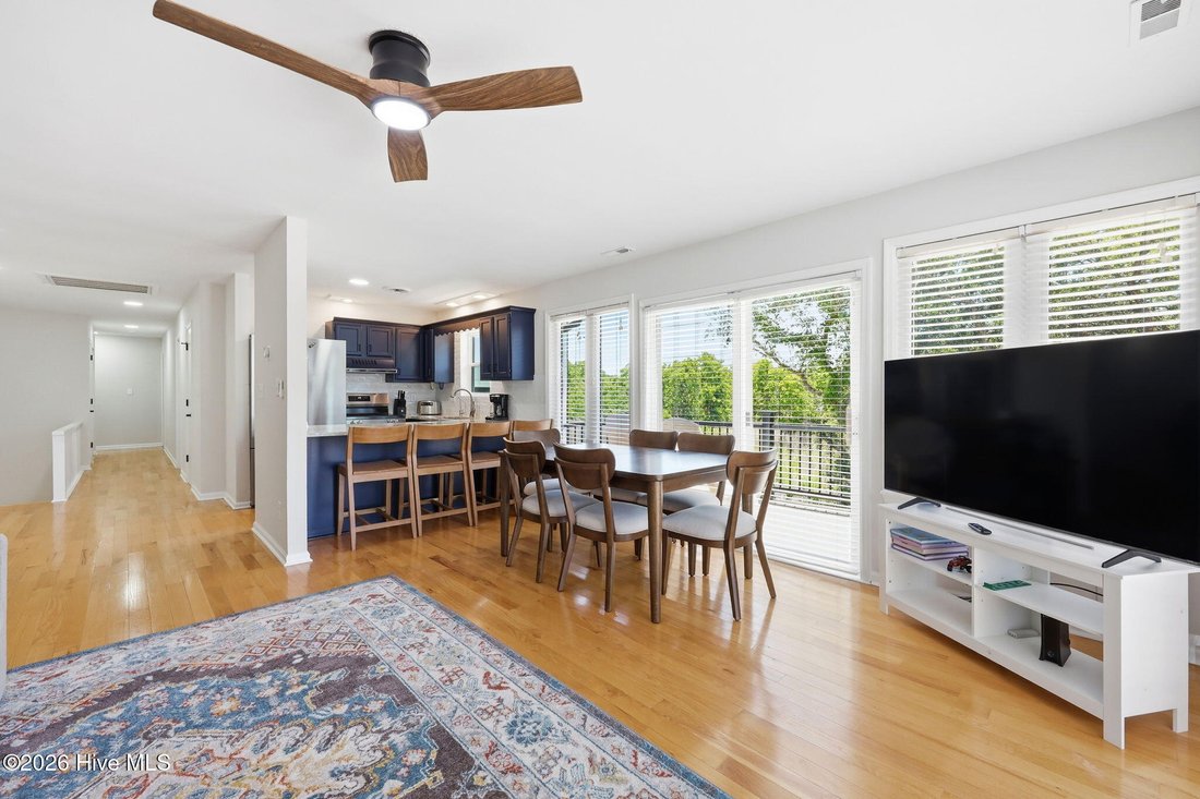 Townhouse in Emerald Isle, North Carolina, United States 5 - 17953374