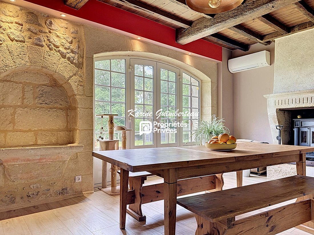 Villa in Galgon, Nouvelle-Aquitaine, France 5 - 17954494