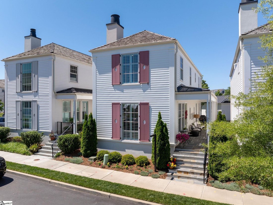 House in Greenville, South Carolina, United States 1 - 17794771