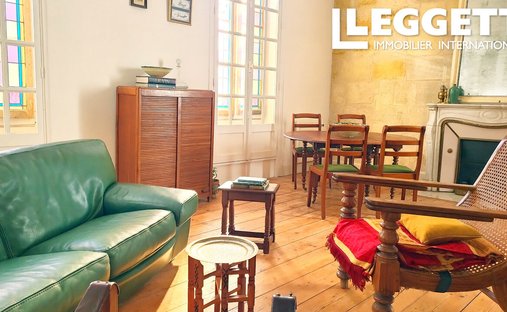 Wohnung in Hôtel de Ville-Quinconce-Saint Seurin-Fondaudège, Bordeaux, Frankreich 1