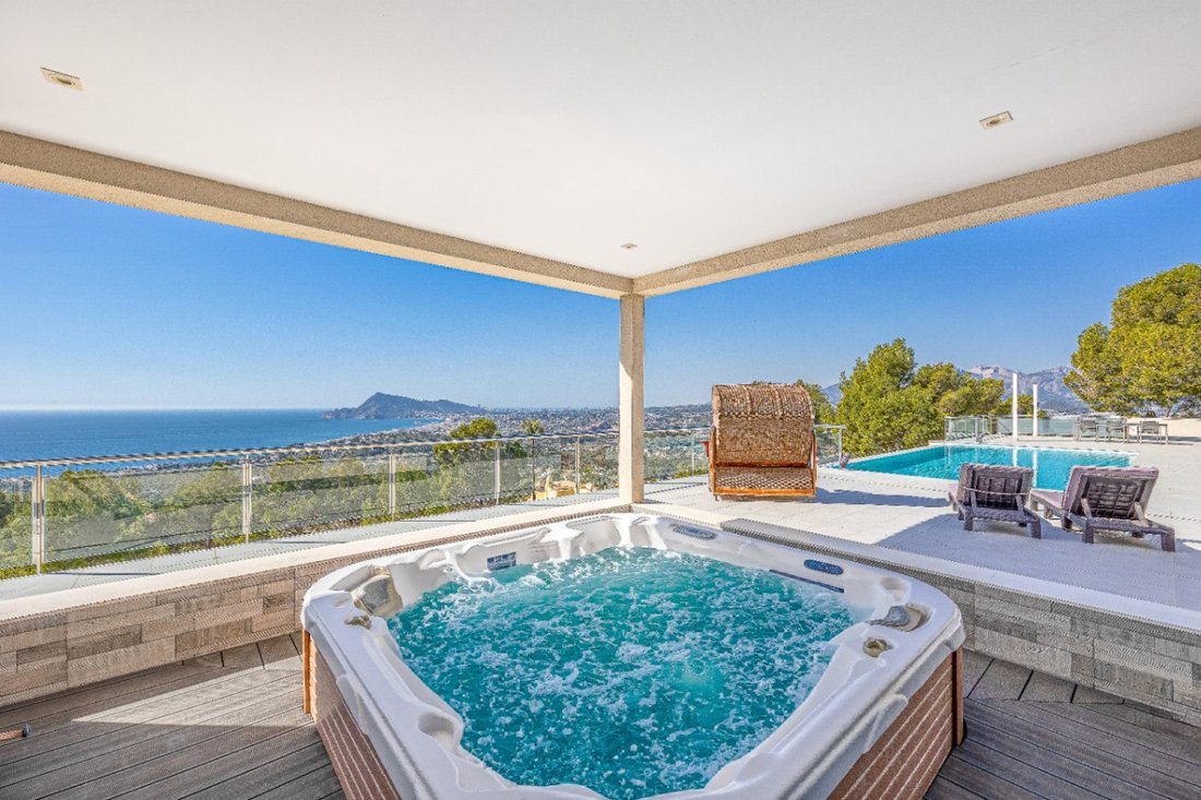 Villa in Altea, Valencian Community, Spain 3 - 17949106