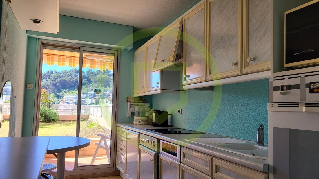 Apartment in Menton, Provence-Alpes-Côte d'Azur, France 2 - 17954070
