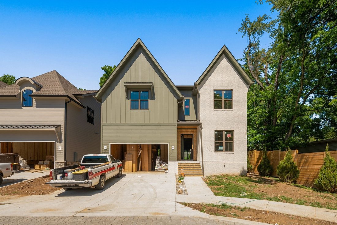 House in Nashville, Tennessee, United States 1 - 17948580