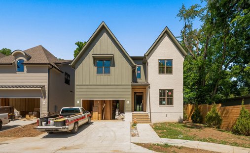 Maison à Nashville, Tennessee, États-Unis 1