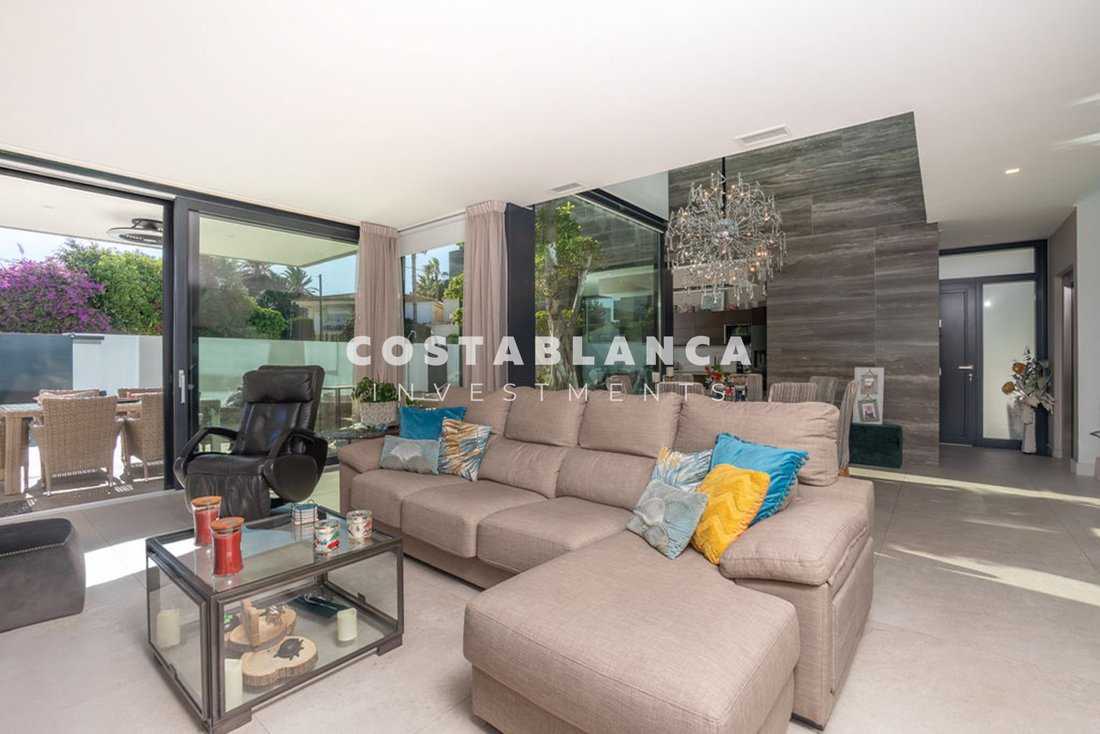 Villa in l'Albir, l'Alfas del Pi, Valencian Community 4 - 17948593