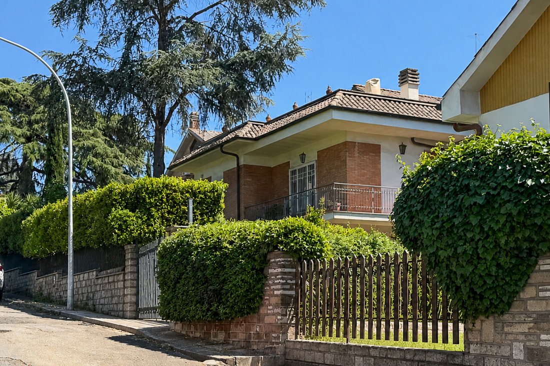 House in Spinaceto - Mezzocammino, Rome, Lazio 2 - 17954697
