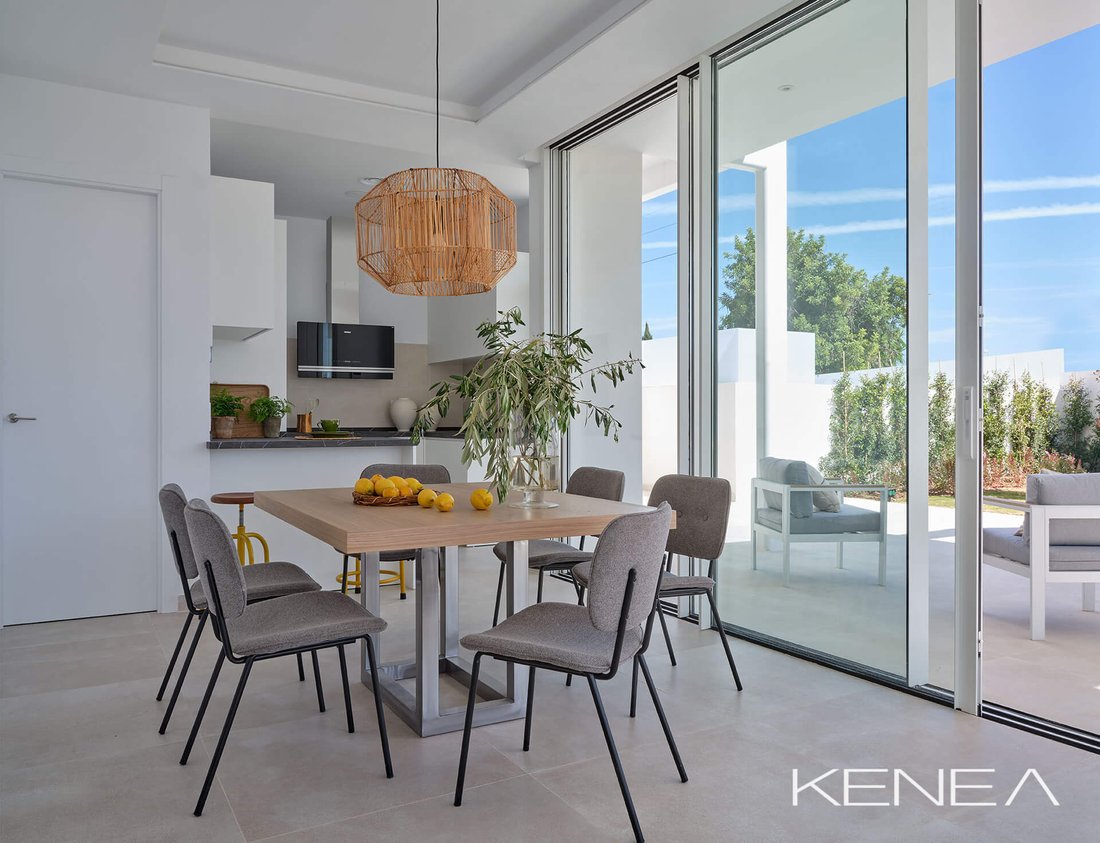 Villa in Marbella, Andalusia, Spain 3 - 17955988