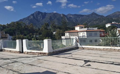Villa in Marbella, Andalusia, Spain 1