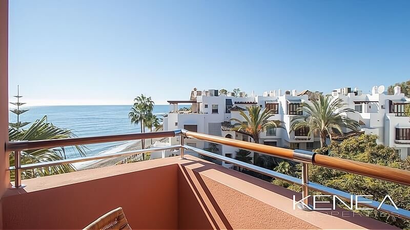 Apartment in Puerto Banus, Marbella, Spain 2 - 17947490