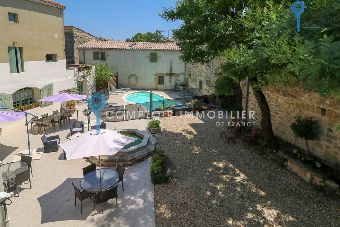 House in Uzès, Occitania, France 4 - 17953852