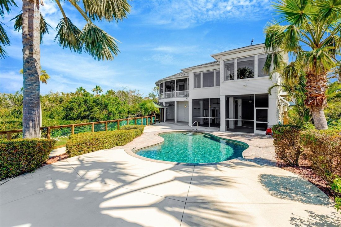 House in Tarpon Springs, Florida, United States 4 - 17955920