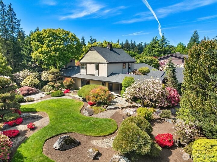 House in Medina, Washington, United States 1 - 17955719
