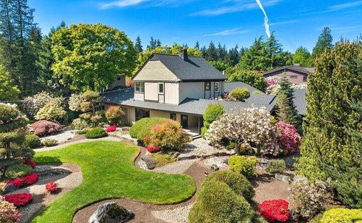 Haus in Medina, Washington, Vereinigte Staaten 1