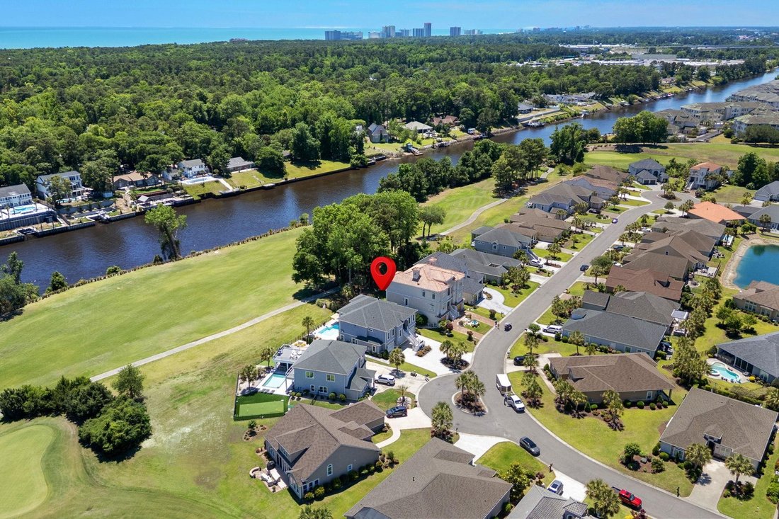 House in North Myrtle Beach, South Carolina, United States 2 - 17954429