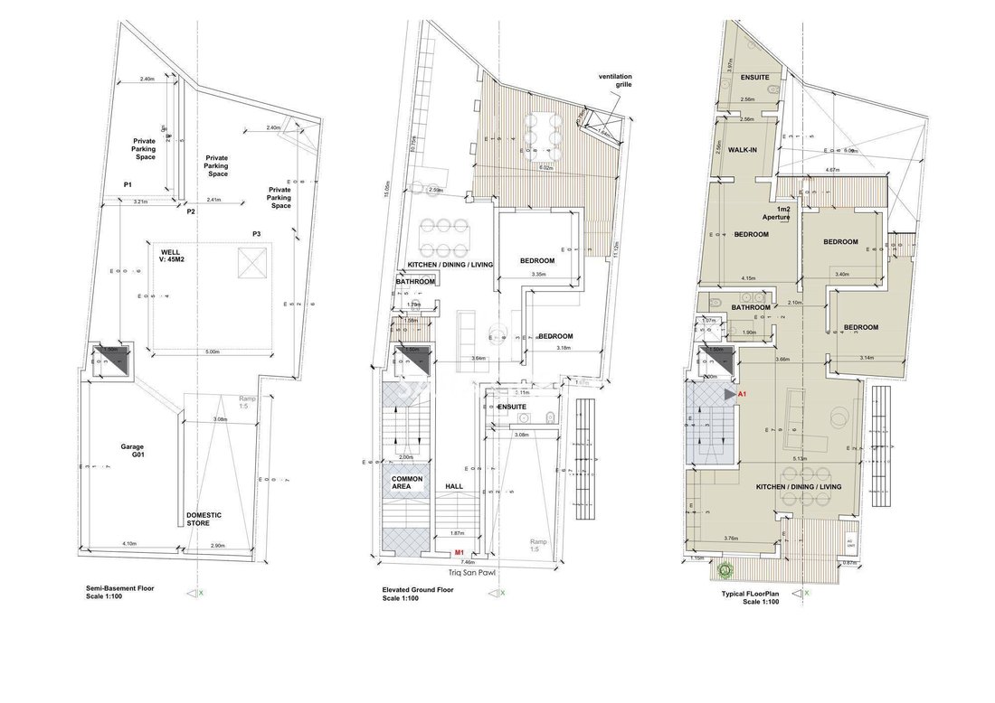 Apartment in Saint Paul's Bay, Malta 2 - 17925625