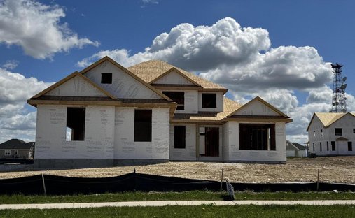House in Slinger, Wisconsin, United States 1