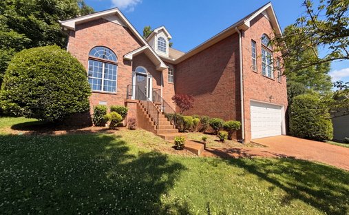 House in Nashville, Tennessee, United States 1