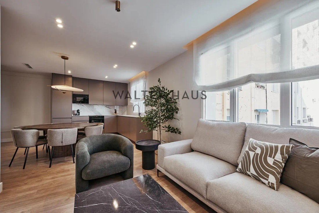 Apartment in Retiro, Madrid, Spain 1 - 17949316