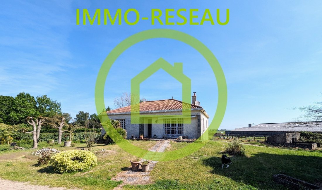 Farm Ranch in Centre Ville, Saint-Hilaire-de-Riez, France 1 - 17953114