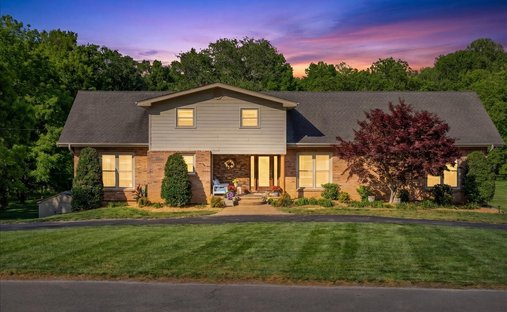 House in Manchester, Tennessee, United States 1