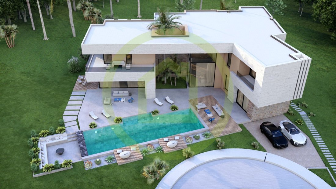Villa in Marrakesh, Marrakesh-Safi, Morocco 5 - 17954075