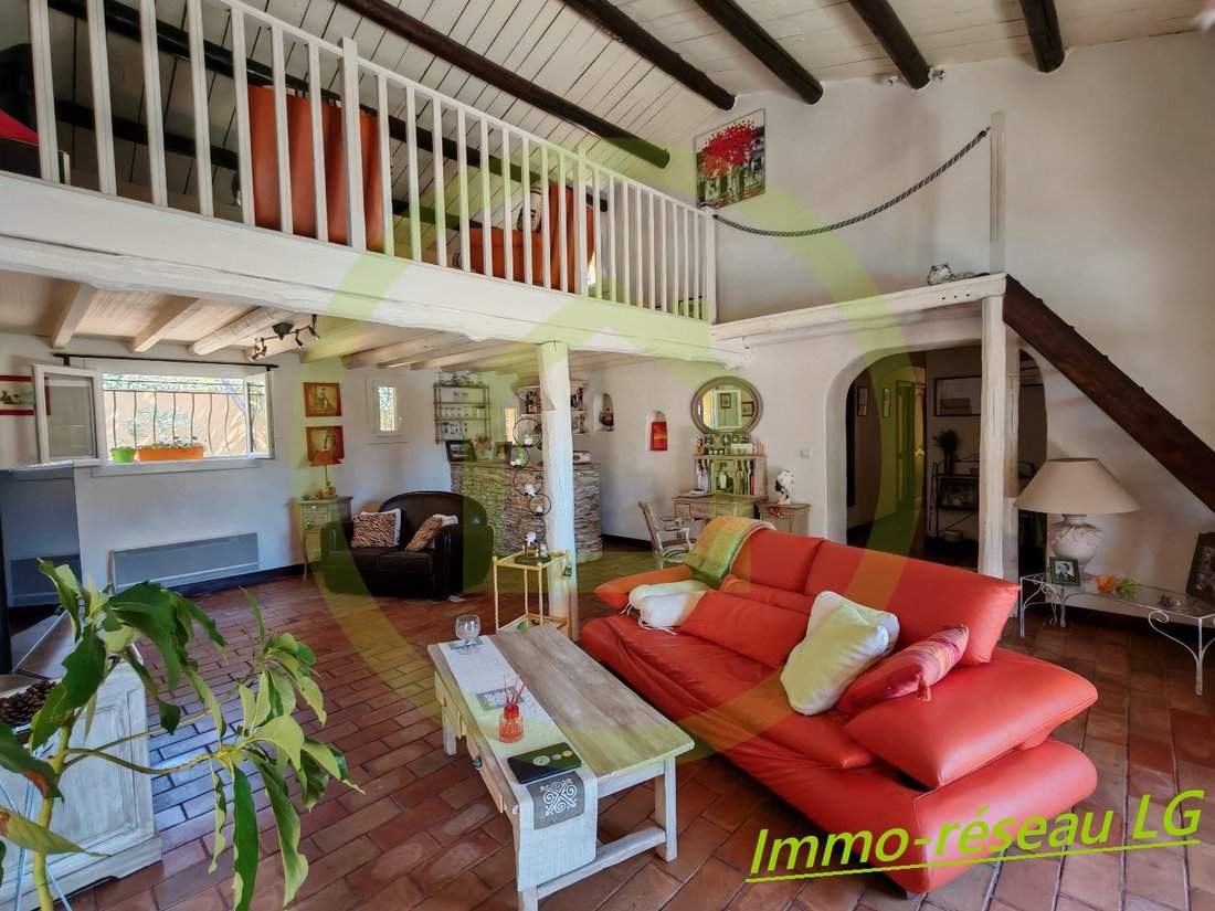 House in Le Castellet, Provence-Alpes-Côte d'Azur, France 4 - 17954431