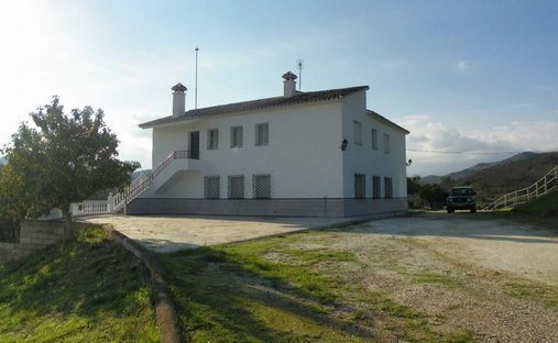 Terreno en Coín, Andalucía, España 1