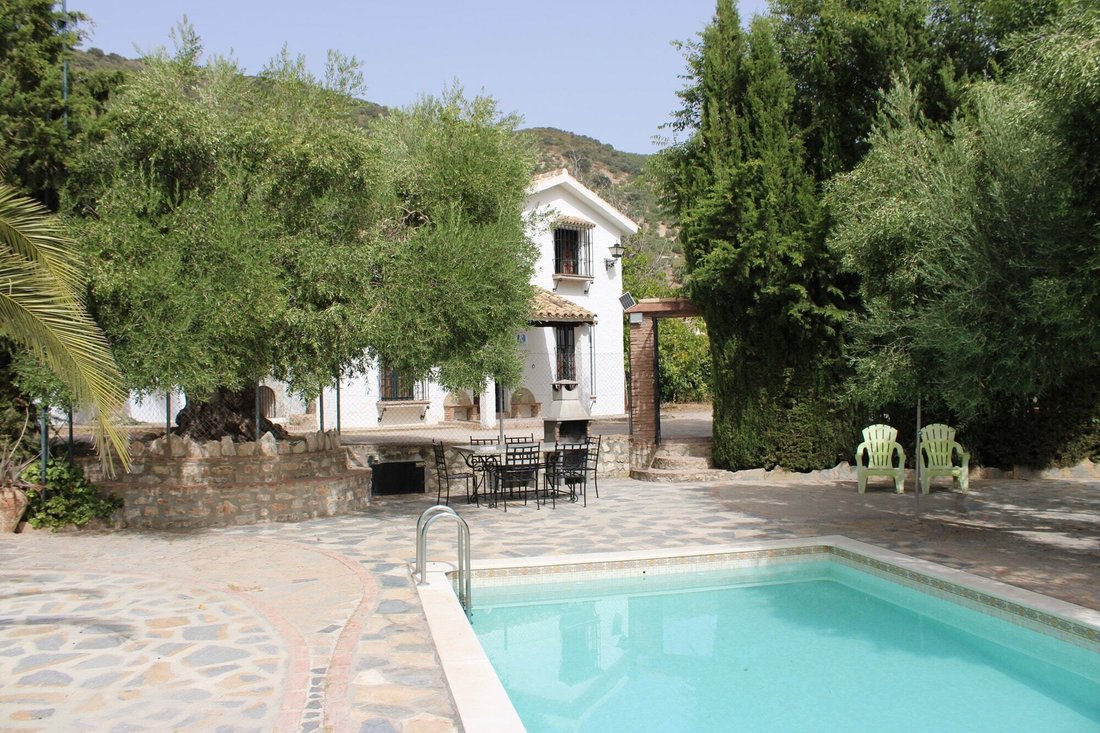 Casa a Zahara, Andalusia, Spagna 1 - 17947590