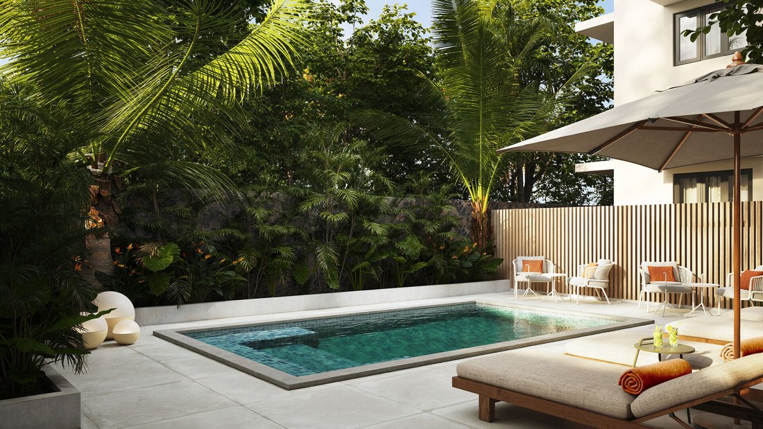 Apartment in Grand Baie, Pamplemousses District, Mauritius 5 - 17947848