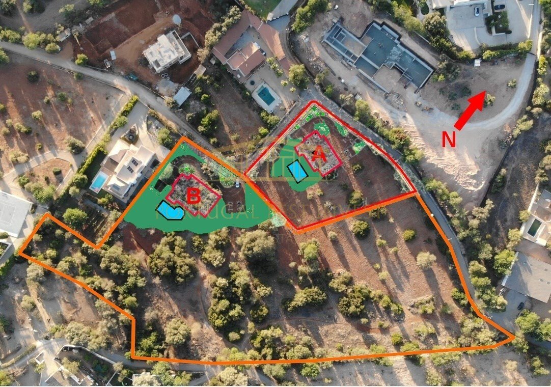 Land in Almancil, Algarve, Portugal 1 - 17954278