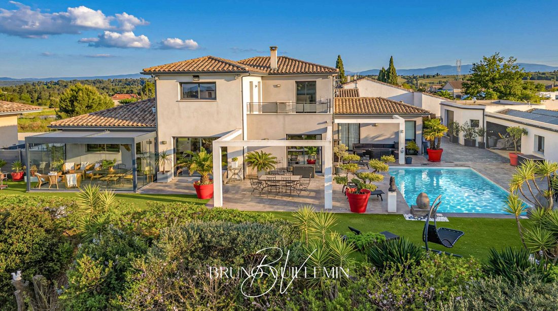 Villa in Ecarts, Narbonne, France 1 - 17954511