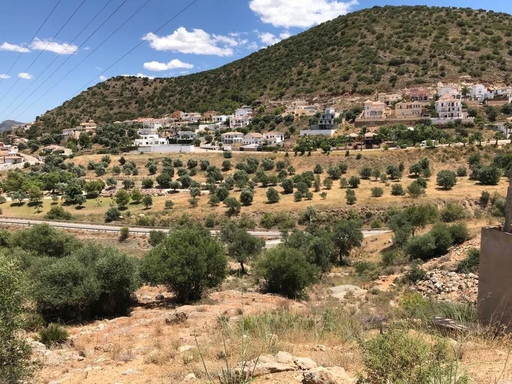 Land in Cartama, Andalusia, Spain 1 - 17947234