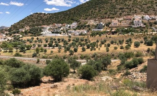 Terreno a Cártama, Andalusia, Spagna 1