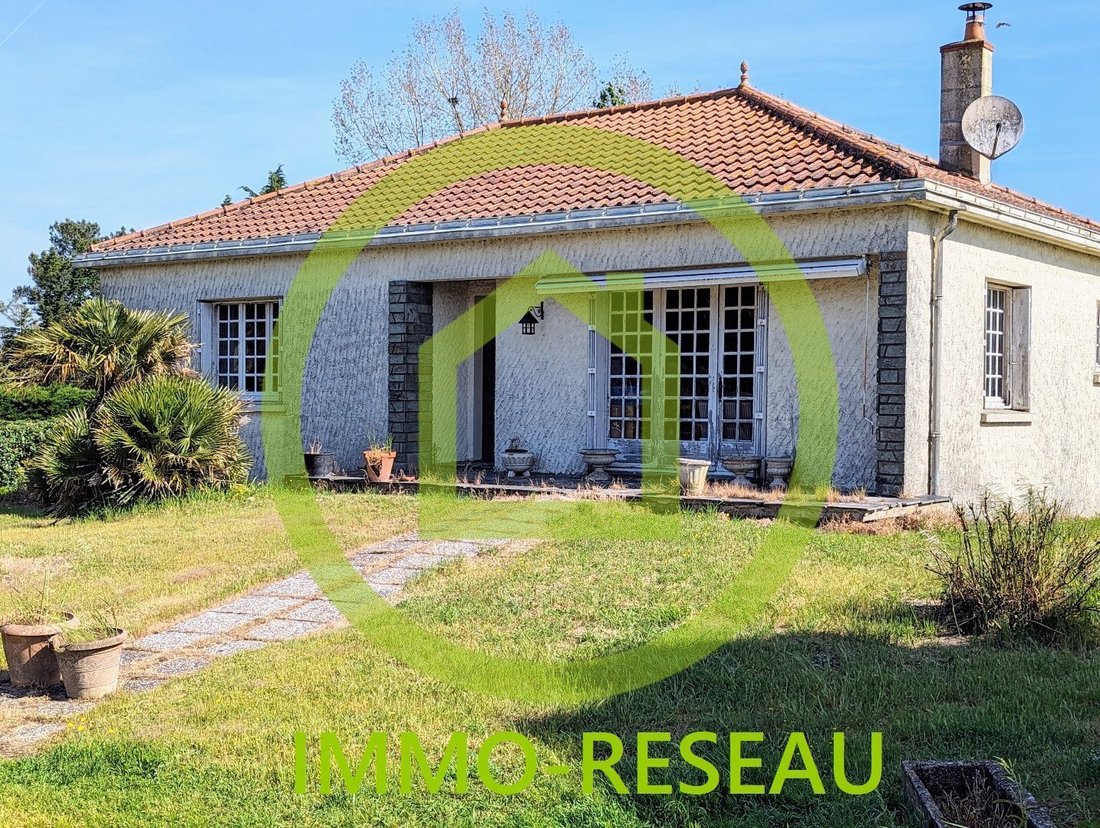Farm Ranch in Centre Ville, Saint-Hilaire-de-Riez, France 2 - 17953114