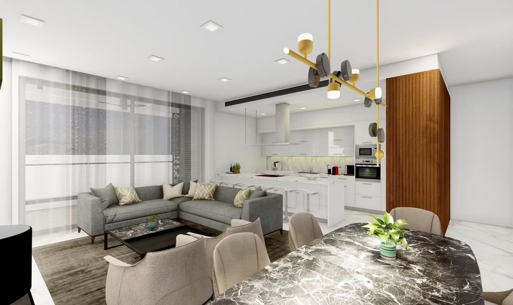Apartment in Mesa Geitonia, Limassol, Cyprus 2 - 16173565
