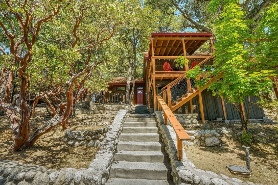 House in Idyllwild-Pine Cove, California, United States 2 - 17949641