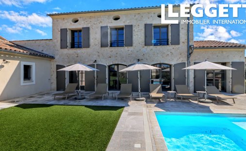 Maison à Uzès, Occitanie, France 1